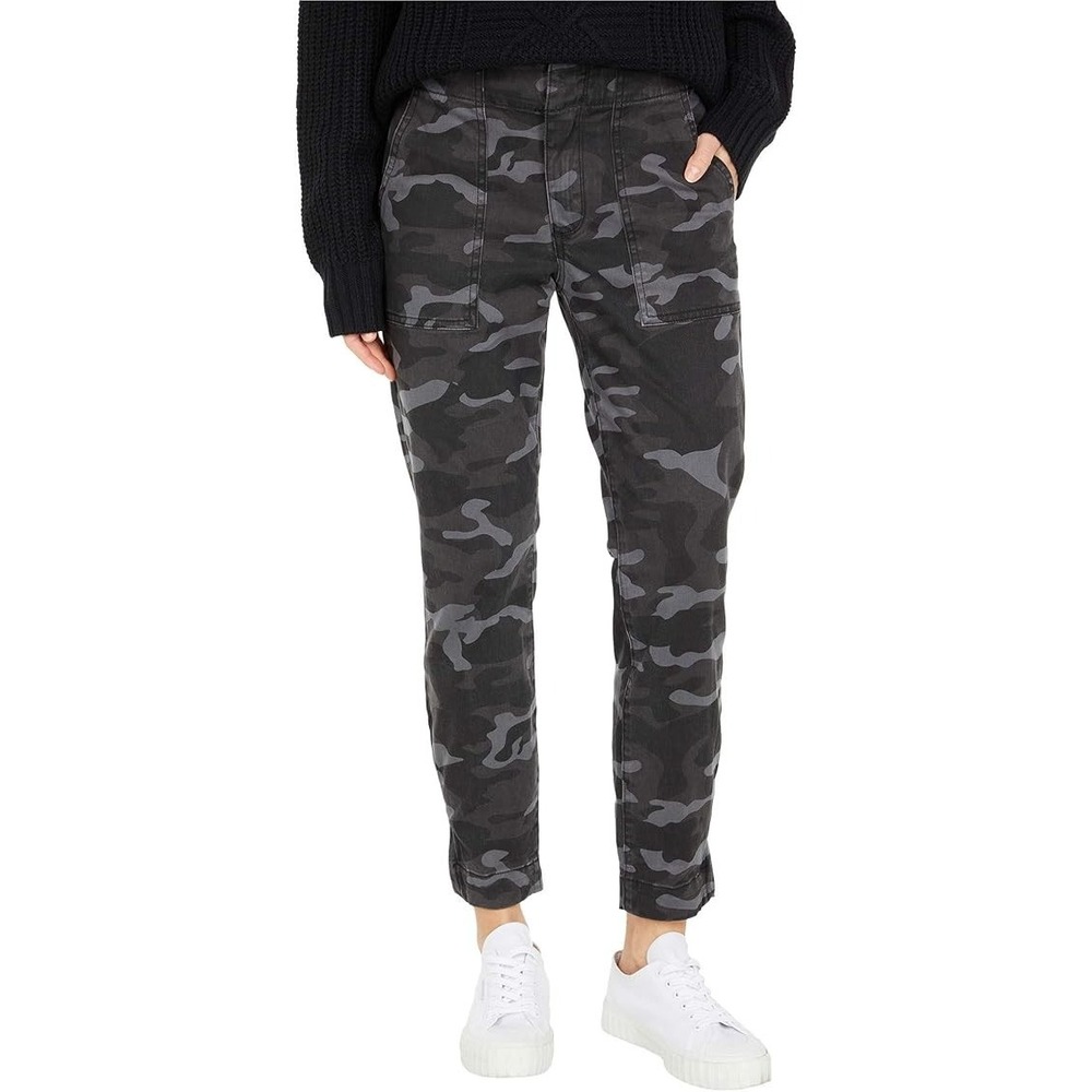 Kut from the Kloth Camo Skinny Pants